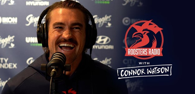 Roosters Radio: Connor Watson