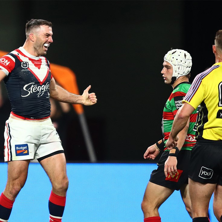 Match Highlights | Rabbitohs v Roosters