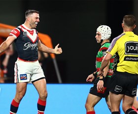 Match Highlights | Rabbitohs v Roosters