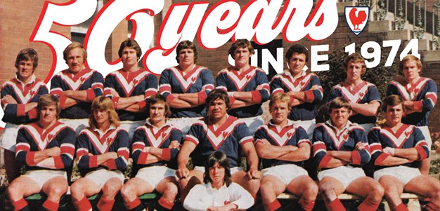 Fifty Years On: The Story of the 1974 Premiers