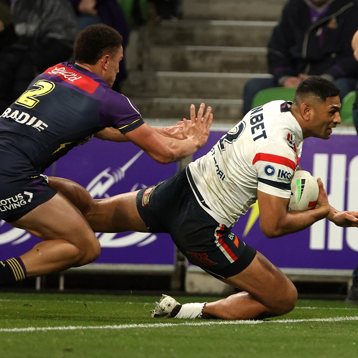 Storm v Roosters – Round 20, 2024