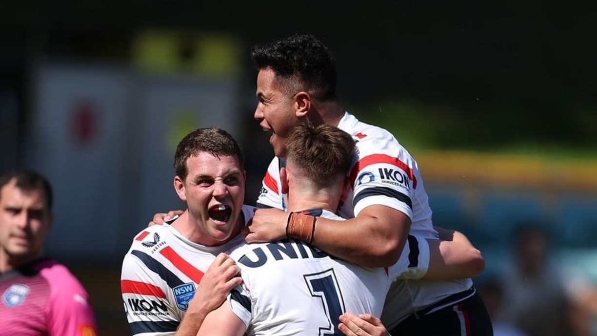 Raiders Jersey Flegg side fall to Eels