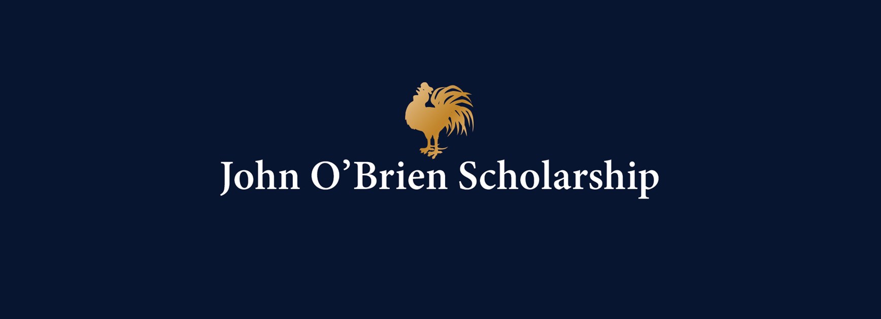 John O’Brien Scholarship Established