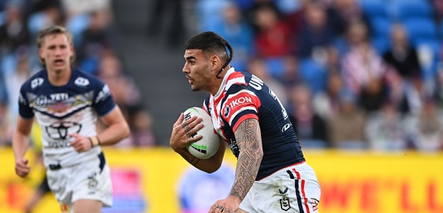 Roosters Run Down in Sunday Slog