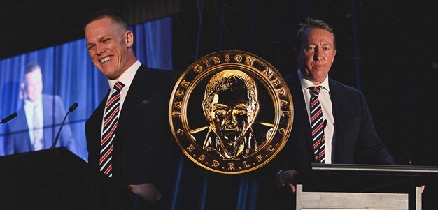 Limited Tickets Remaining for the 2024 Jack Gibson Medal Awards Night!