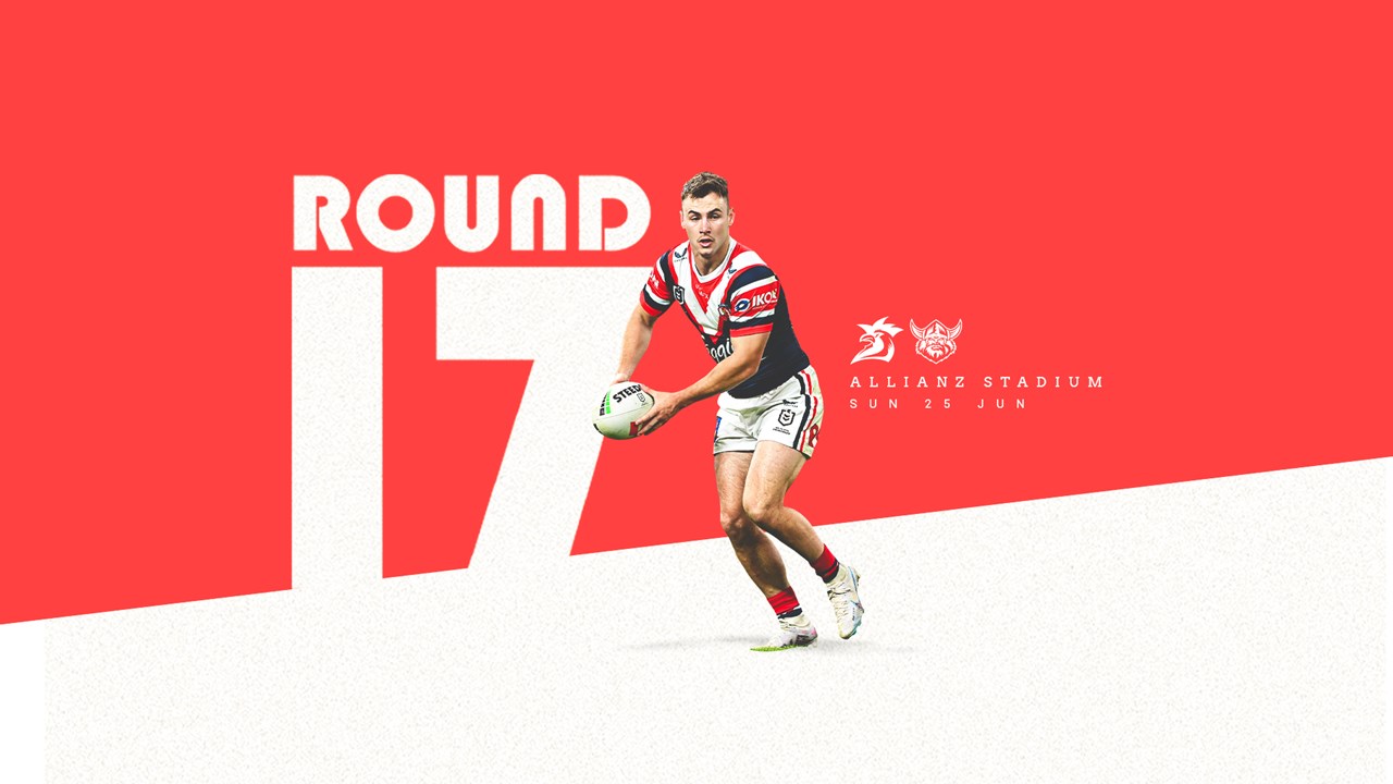 NRL Team Update: Round 12 v Raiders