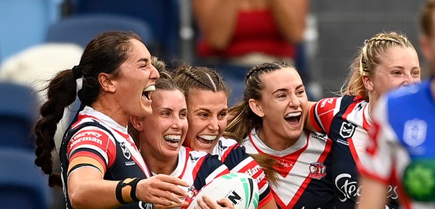 Five Roosters Nominated for NRLW Dally M Team of the Year