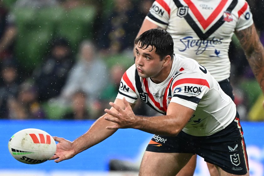 Smith returned to AAMI Park on Thursday, playing at the venue for the first time since departing the Storm to join the Tricolours this season. 