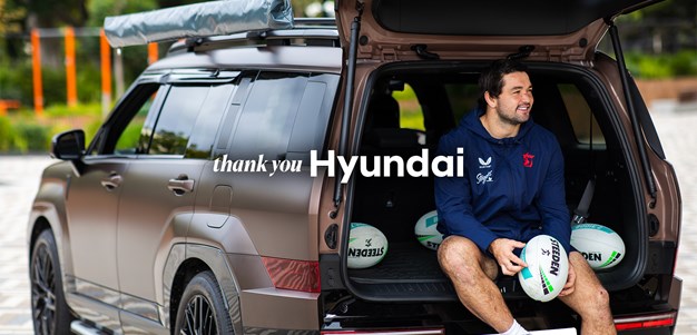 Roosters and Hyundai Announce Conclusion of Partnership