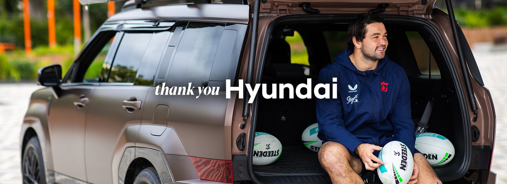 Roosters and Hyundai Announce Conclusion of Partnership