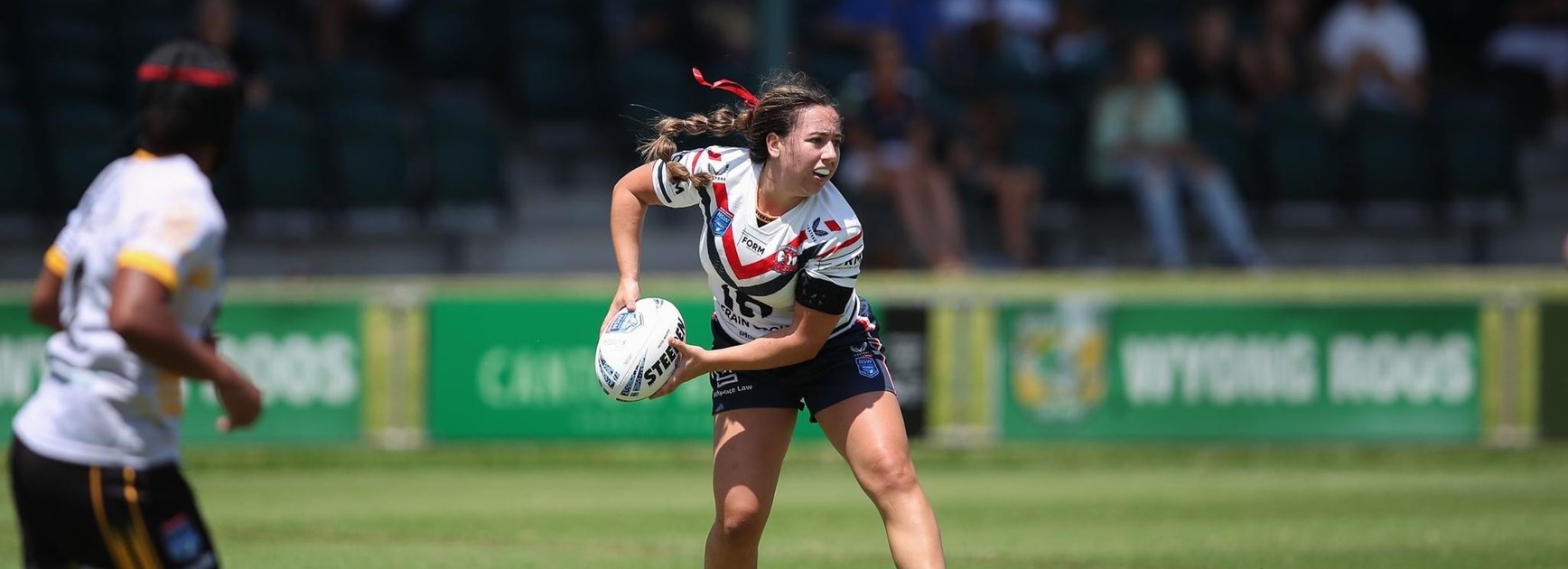 Women's Report: Roosters Continue Winning Ways | Roosters