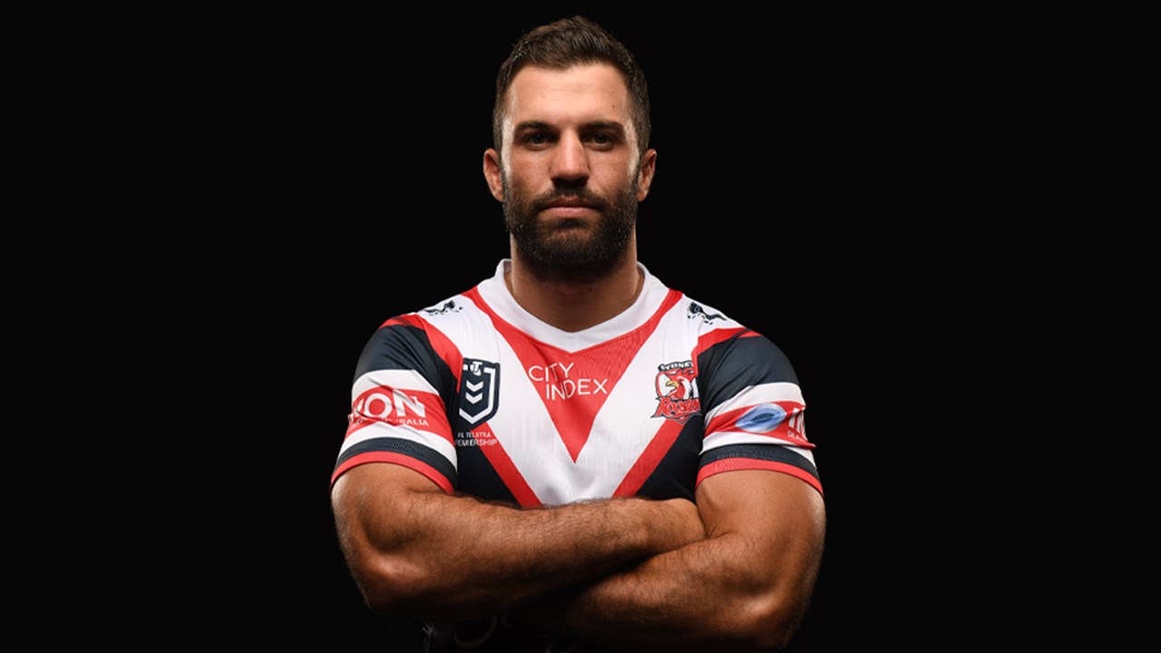 James Tedesco: A Century in Red, White and Blue | Roosters
