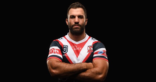 James Tedesco: A Century in Red, White and Blue | Roosters