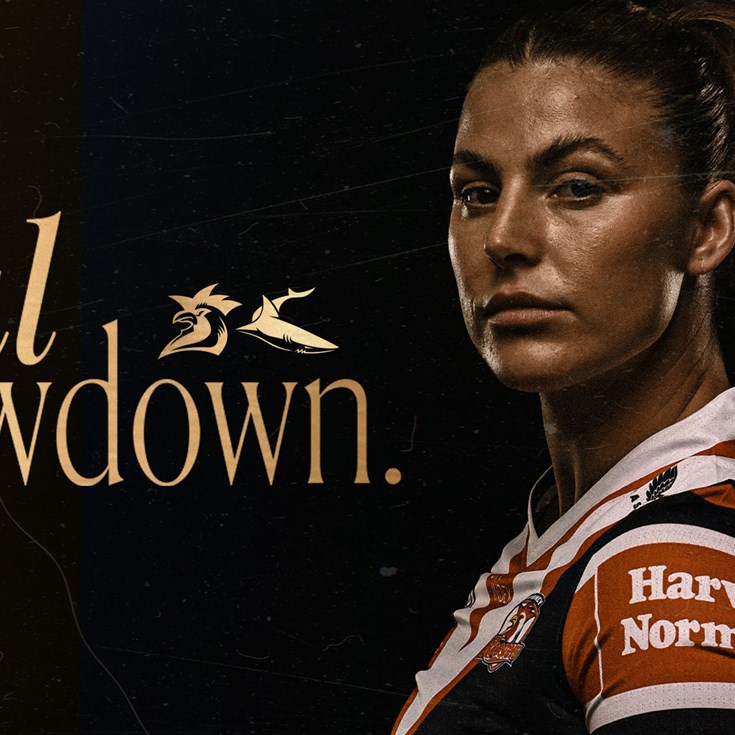 NRLW Grand Final Team Announcement