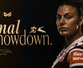 NRLW Grand Final Team Announcement