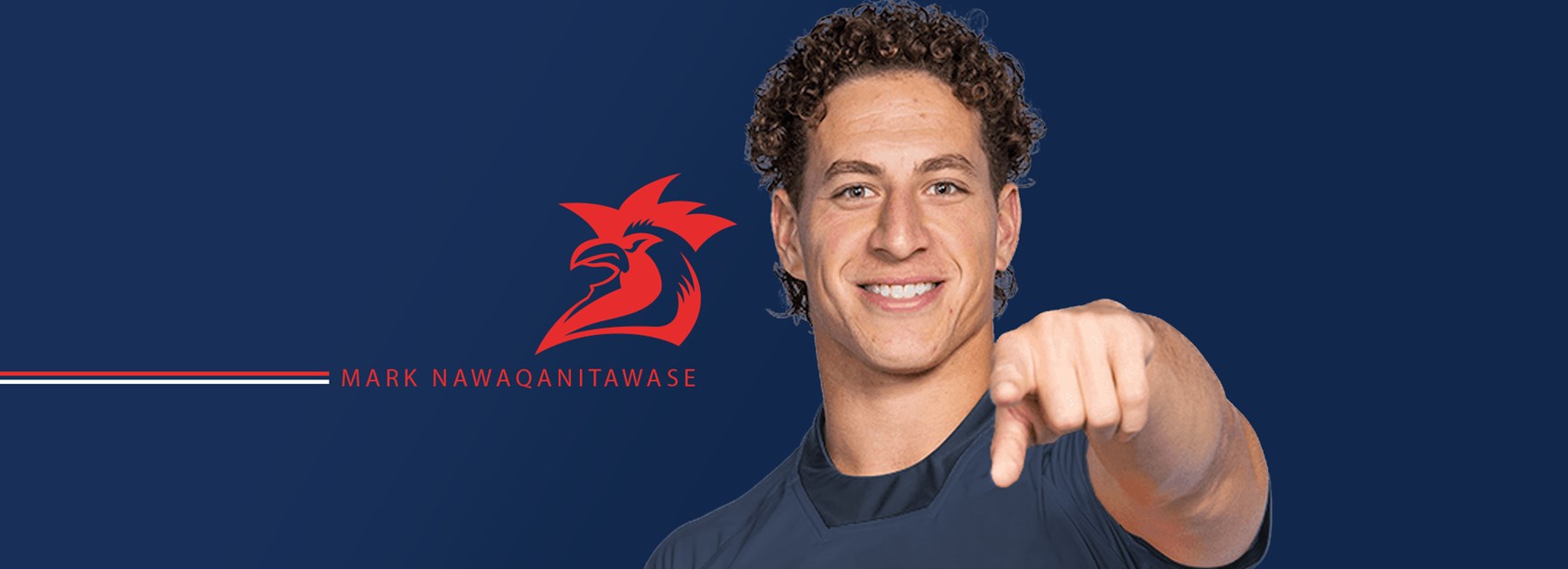 Mark Nawaqanitawase Assumes Final Place in Roosters’ 2024 NRL Top 30