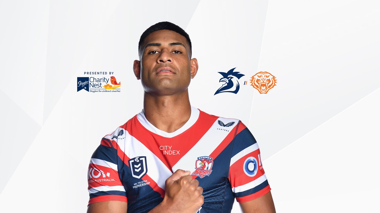 2019 roosters hot sale jersey