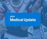 Pilot Medical Update: Round 7