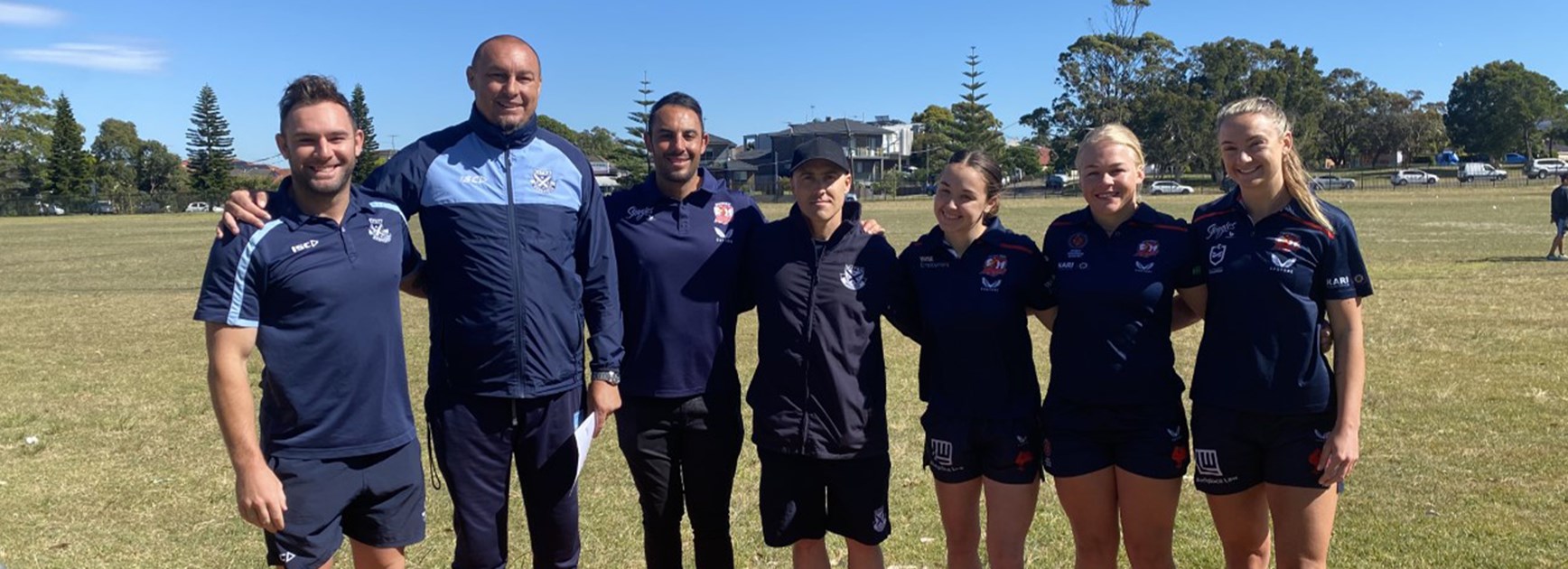 Sydney Roosters and Matraville Sports High School to Continue Pathways Relationship