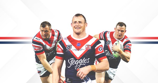 Roosters 2018 Heritage and ANZAC Day Jerseys : r/nrl