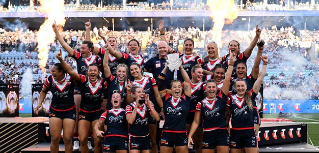 NRLW RECAP: Roosters Rise to the Top Once Again