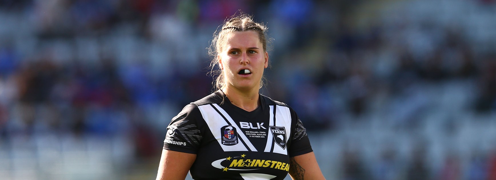 Broughton, Wiki among new faces in Kiwi Ferns