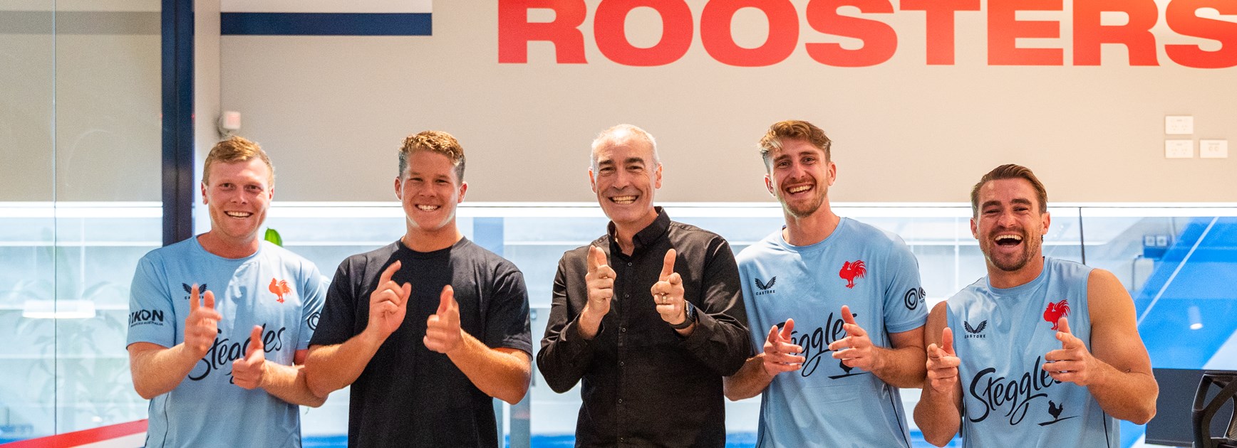 A Message From the Heart: Easts and Yellow Wiggle Join Forces to Raise AED Awareness
