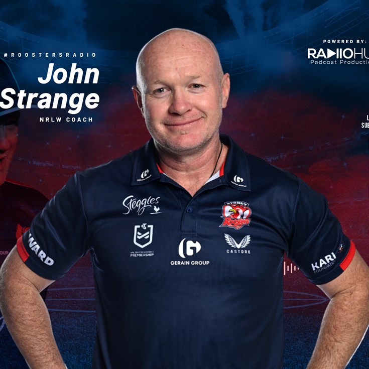 John Strange | Roosters