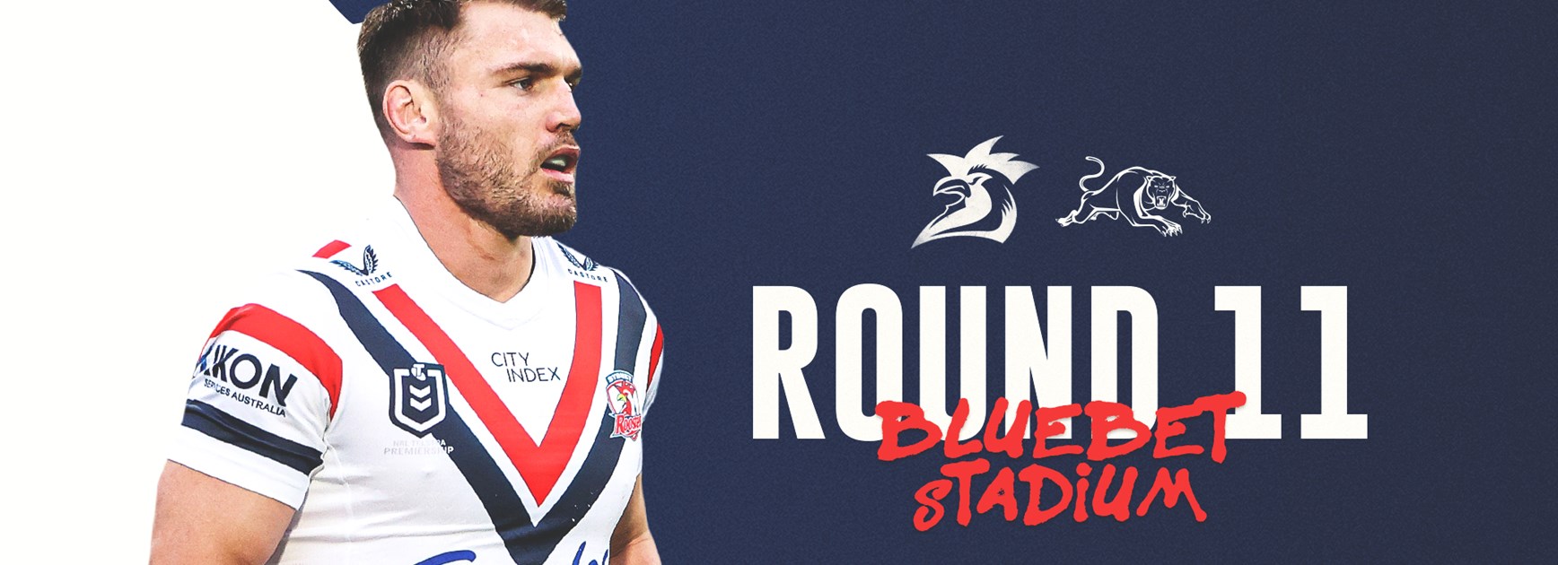 Updated NRL Line Up for Round 11 vs Panthers