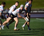 Roosters Downed By Bears in Historic Matchup