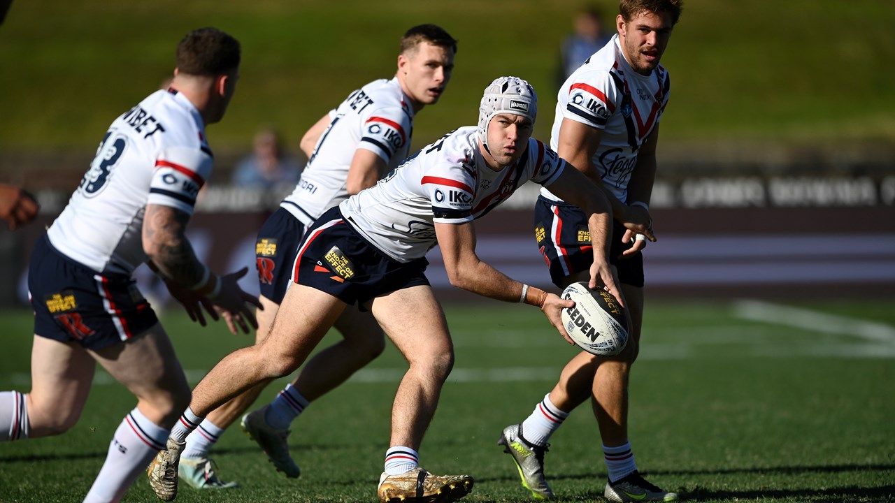 North Sydney Bears 2023 Home and Away jerseys. Made by