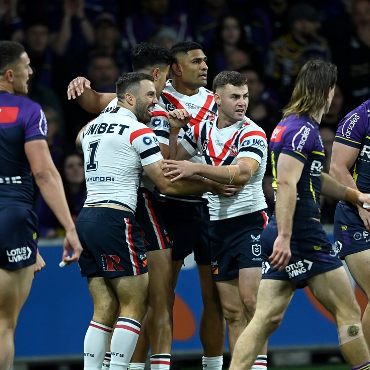 Storm v Roosters – Finals Week 3, 2024