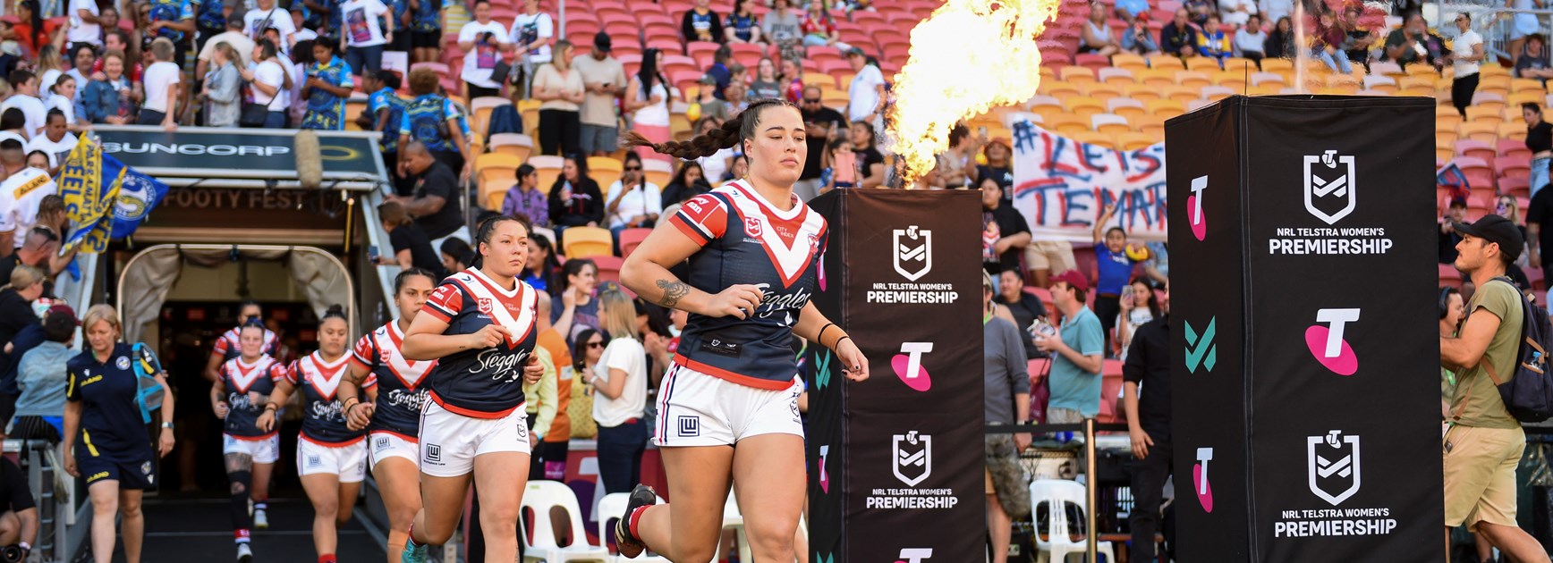 Five Key Points from NRLW Finals Week 1