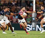 Tedesco Trick-Shots Hold Off Quick-Fire Cowboys