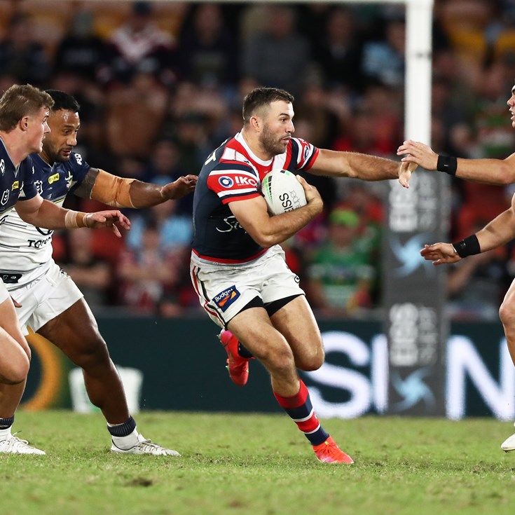 Tedesco Trick-Shots Hold Off Quick-Fire Cowboys