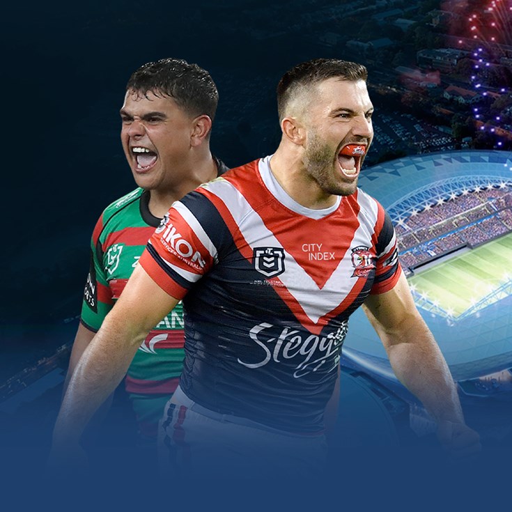 Team Announcement | Round 13 | Roosters