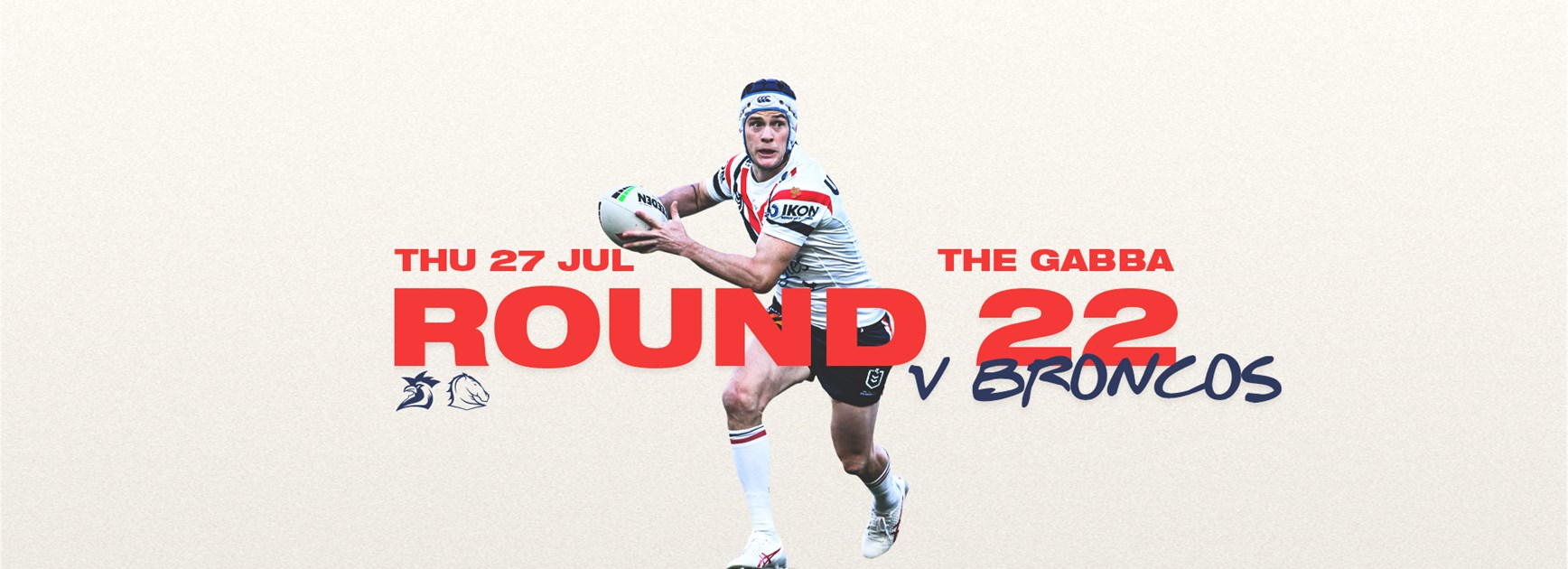 Broncos v Panthers - Round 22, 2019 - Match Centre