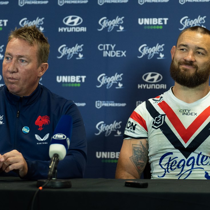 Robinson & Waerea-Hargreaves: Round 16 Press Conference