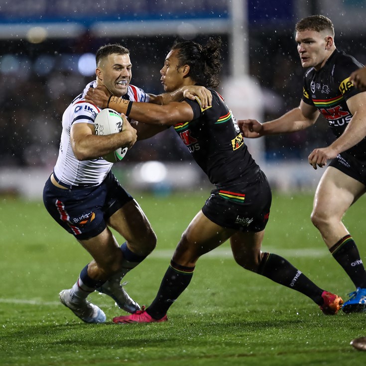 Round 15 Match Highlights: Roosters v Panthers