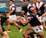 Roosters Overcome by Panthers in SG Ball Grand Final