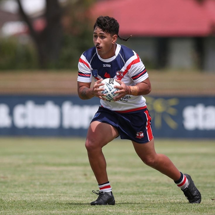 Junior's Report: Roosters Triumph in All Games