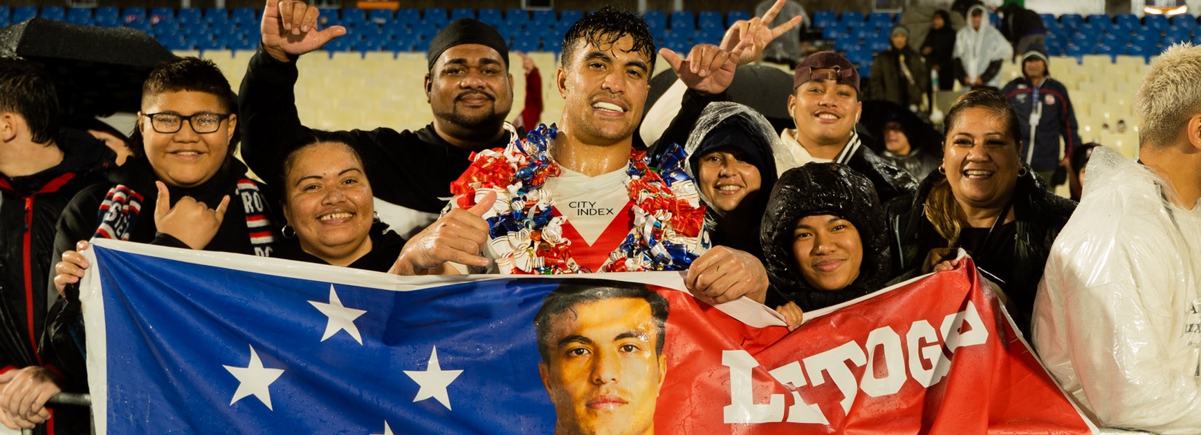 Suaalii Dedicated to Learning Samoan Language After Receiving Matai Title