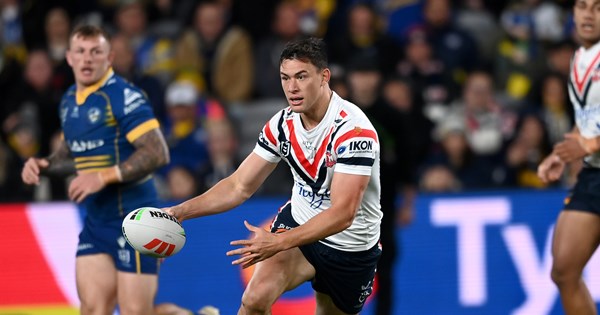 Round 25: Eels v Roosters | Roosters