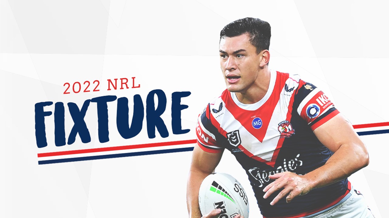 NRL draw 2022: Brisbane Broncos schedule, fixtures, biggest match