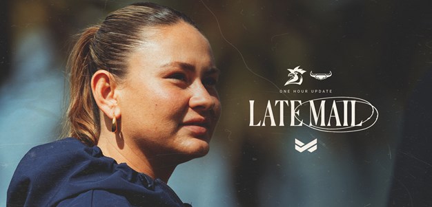 Late Mail : NRLW Round 8