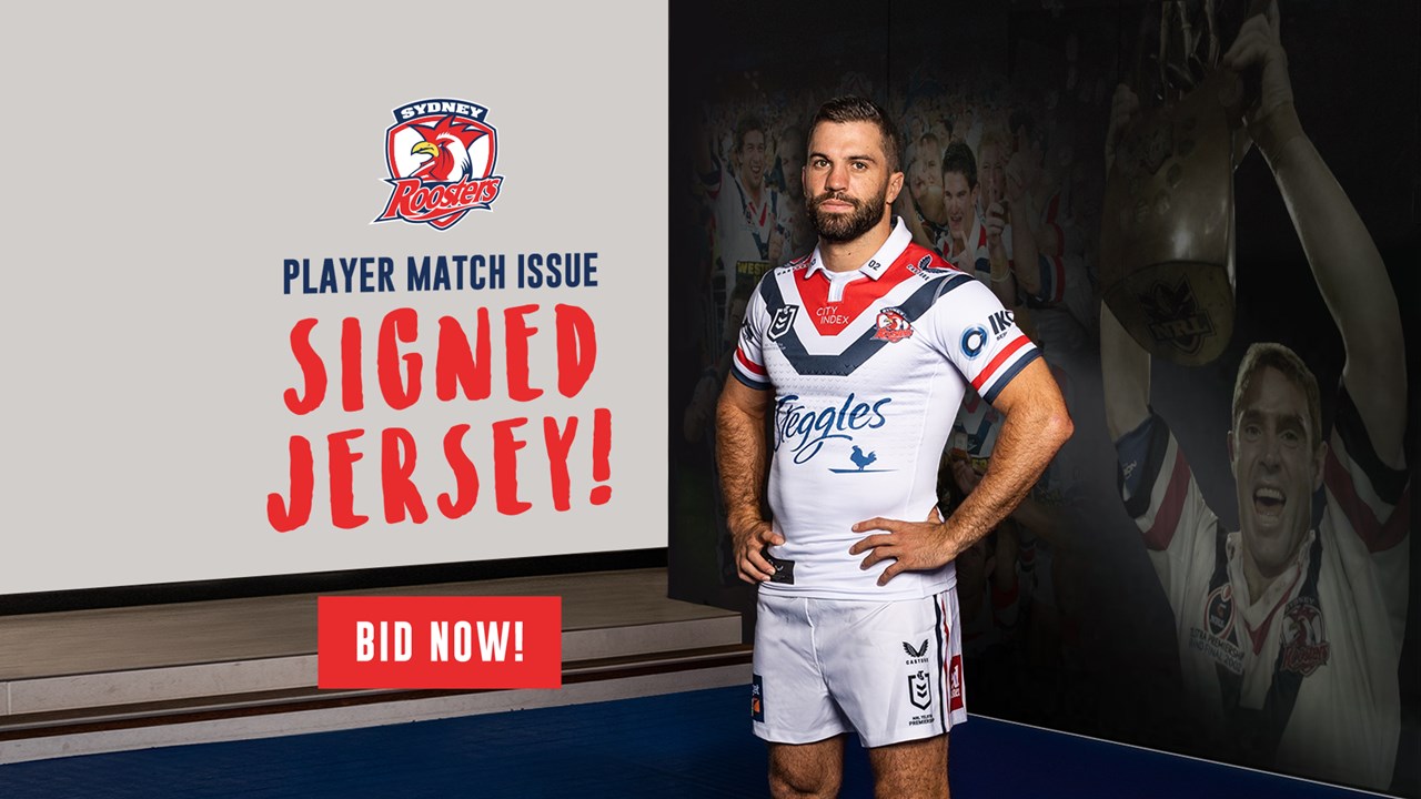 2022 Jersey Auction