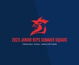 2023 Junior Representative Summer Squads Announced