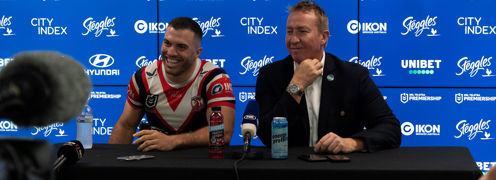 Round 10 Post-Match Presser