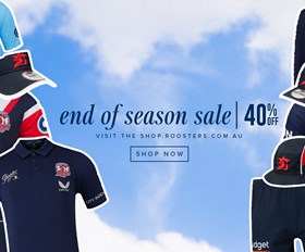 End of Season Sale: 40% off!