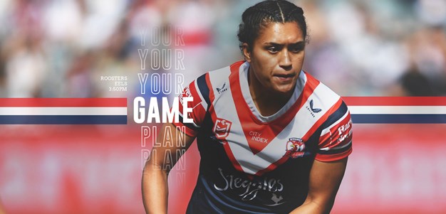 Your Game Plan | 2022 NRLW Semi-Final